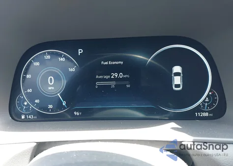 2020 Hyundai Sonata Limited из США, поврежденный, VIN 5NPEH4J27LH034014